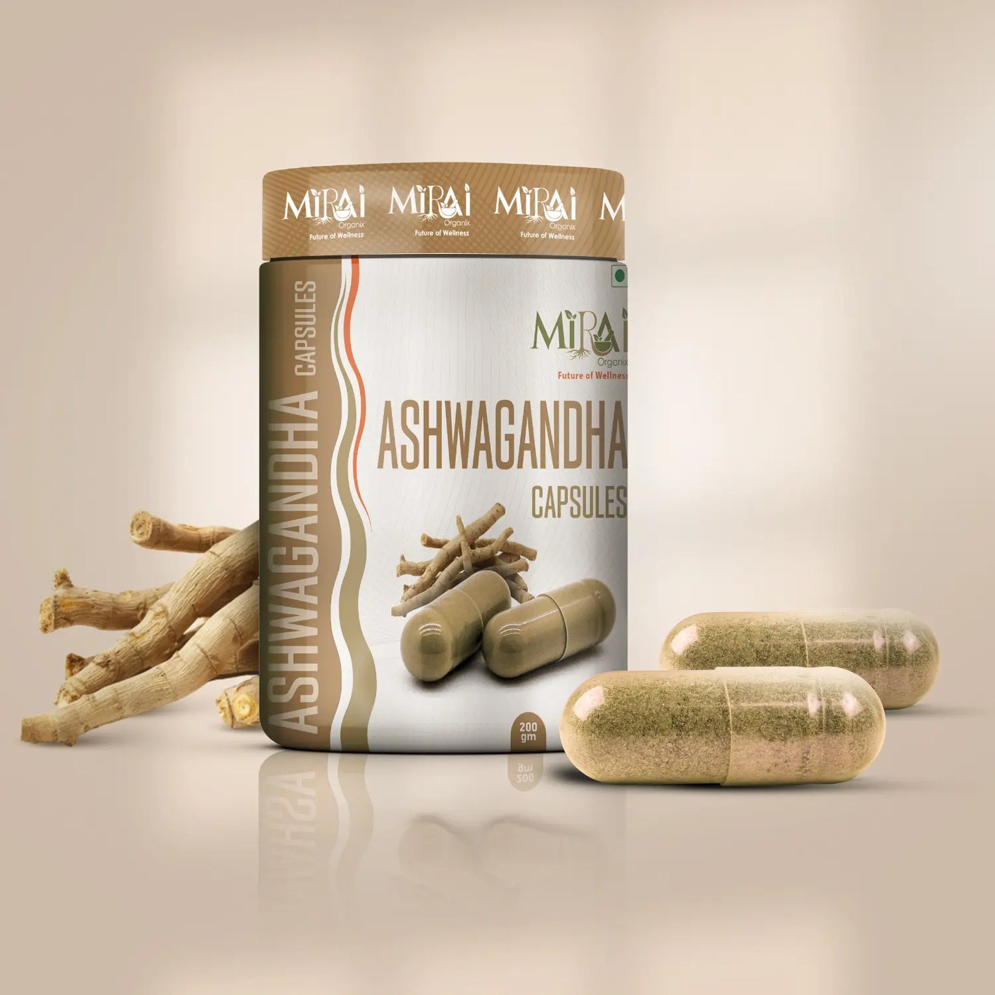 Ashwagandha Capsules