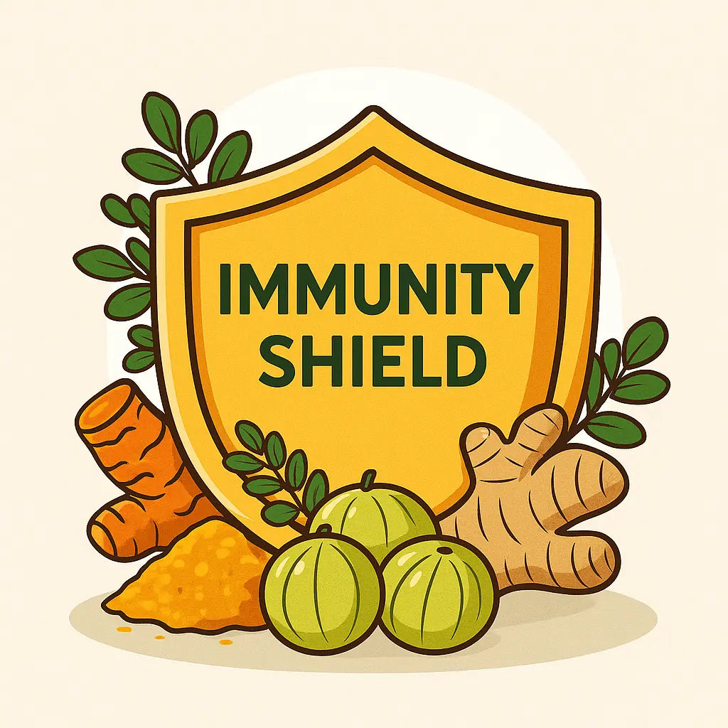 Immunity Shield