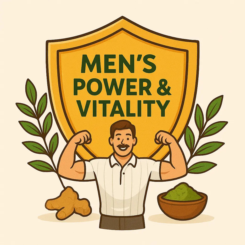 Men's Power & Vitality