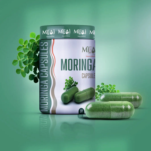 Moringa Capsules