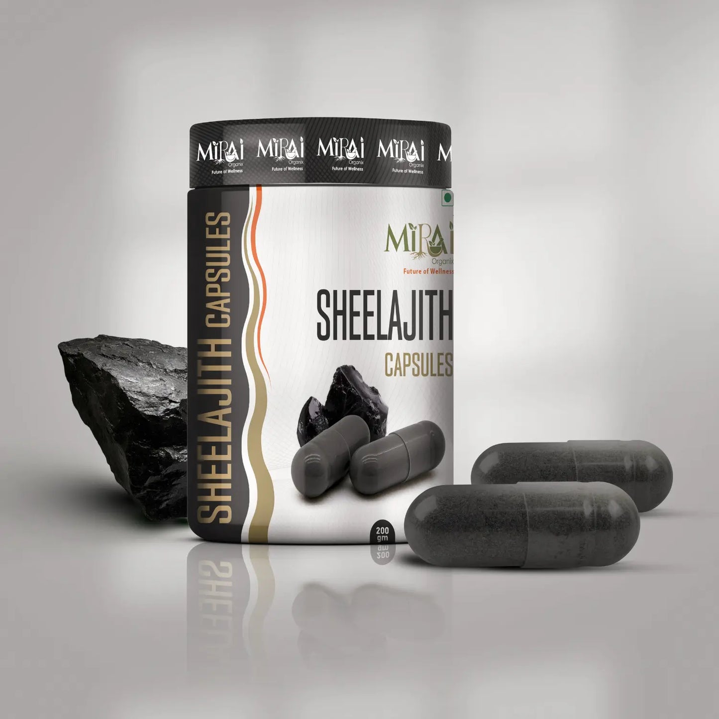 Sheelajith Capsules