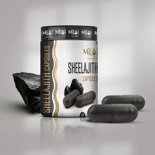 Sheelajith Capsules
